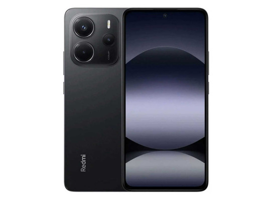 Смартфон XIAOMI REDMI NOTE 14 4G 8GB 256GB (Midnight Black) (24117RN76G)