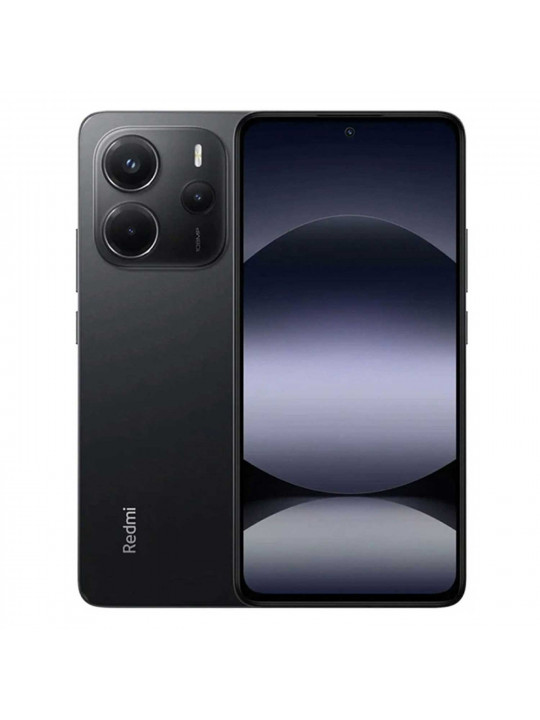 Սմարթ հեռախոս XIAOMI REDMI NOTE 14 4G 8GB 256GB (Midnight Black) (24117RN76G)