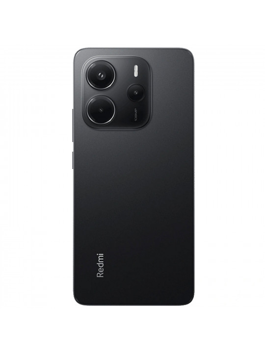 Սմարթ հեռախոս XIAOMI REDMI NOTE 14 4G 8GB 256GB (Midnight Black) (24117RN76G)