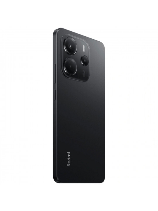 Սմարթ հեռախոս XIAOMI REDMI NOTE 14 4G 8GB 256GB (Midnight Black) (24117RN76G)