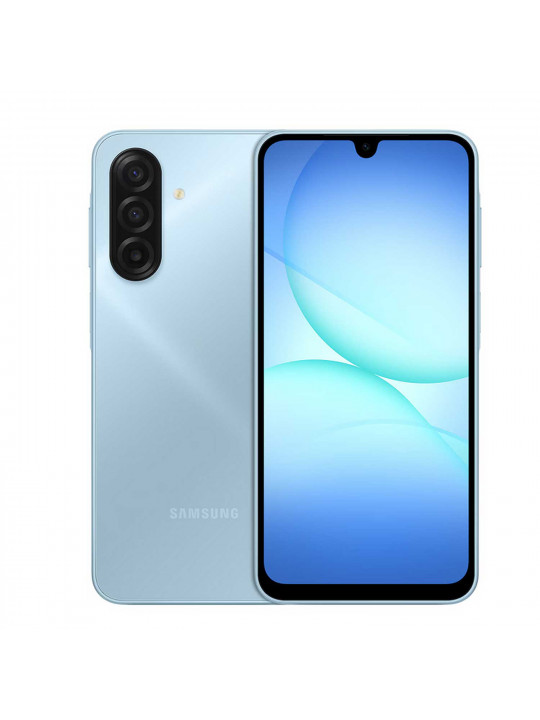 Սմարթ հեռախոս SAMSUNG Galaxy A17 4G SM-A175F/DS 8GB 256GB (Light blue) 