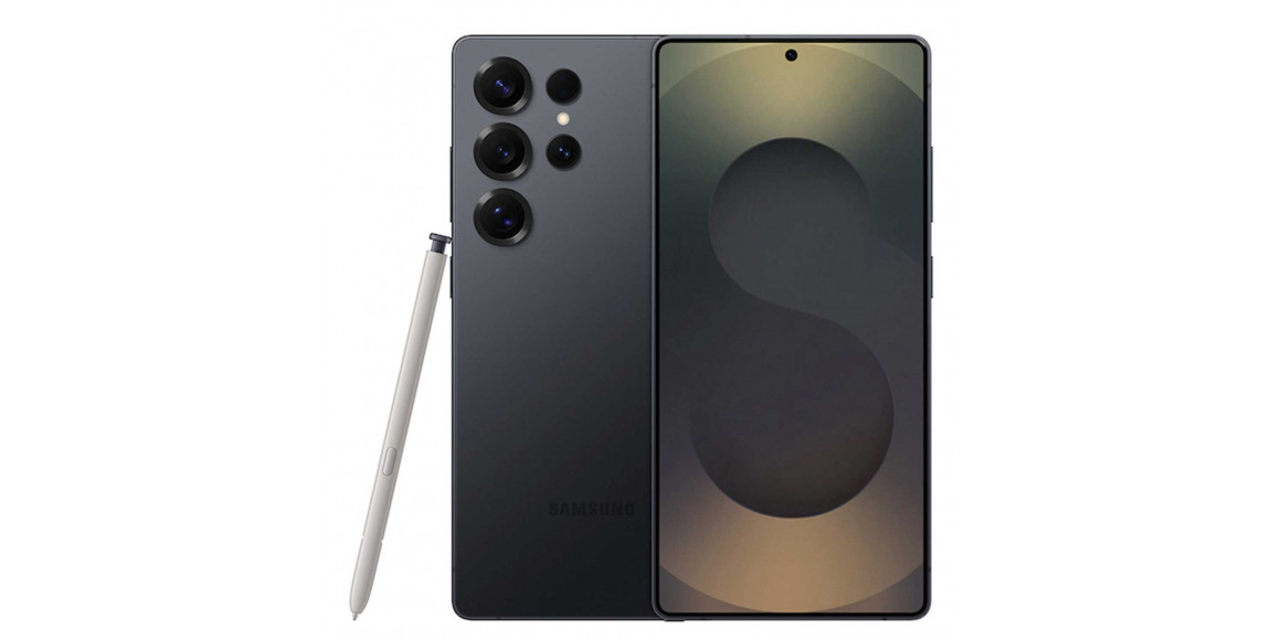 Smart phone SAMSUNG Galaxy S25 Ultra 5G SM-S938B/DS 12GB 512GB (Titanium Jet Black) 