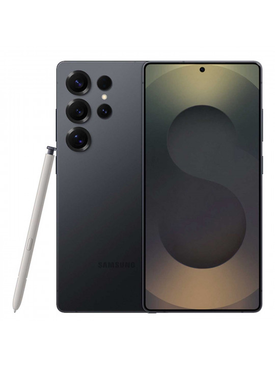 Սմարթ հեռախոս SAMSUNG Galaxy S25 Ultra 5G SM-S938B/DS 12GB 512GB (Titanium Jet Black) 