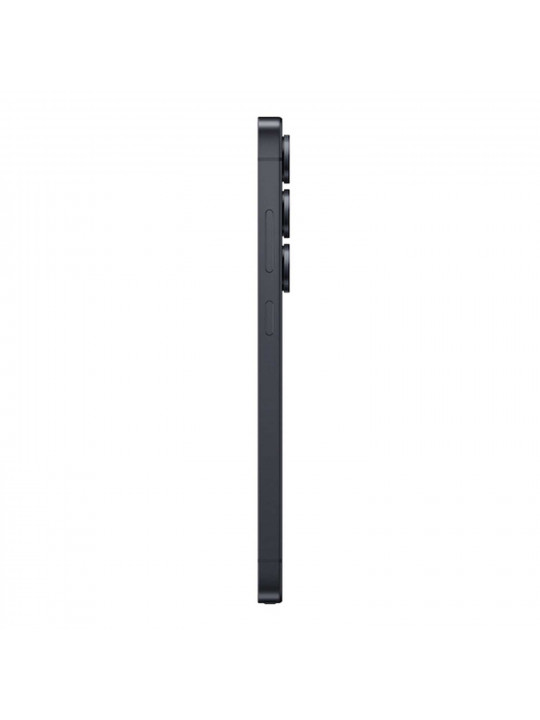 Սմարթ հեռախոս SAMSUNG Galaxy S25 Ultra 5G SM-S938B/DS 12GB 512GB (Titanium Jet Black) 