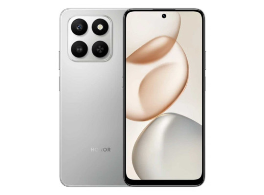 Սմարթ հեռախոս HONOR X7d LGN-LX1 6GB 128GB (Meteor Silver) (5109BXJR)