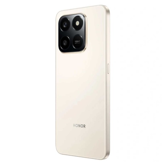 Смартфон HONOR X7d LGN-LX1 8GB 256GB (Desert Gold) (5109BXJV)