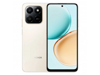 Смартфон HONOR X7d LGN-LX1 8GB 256GB (Desert Gold) (5109BXJV)