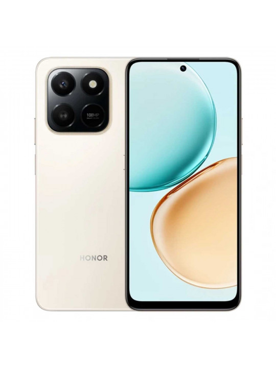 Սմարթ հեռախոս HONOR X7d LGN-LX1 8GB 256GB (Desert Gold) (5109BXJV)