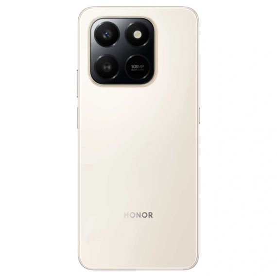 Смартфон HONOR X7d LGN-LX1 8GB 256GB (Desert Gold) (5109BXJV)