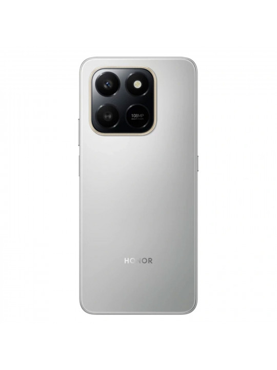 Սմարթ հեռախոս HONOR X7d LGN-LX1 8GB 256GB (Meteor Silver) (5109BXJU)