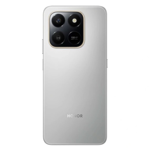 Սմարթ հեռախոս HONOR X7d LGN-LX1 8GB 256GB (Meteor Silver) (5109BXJU)