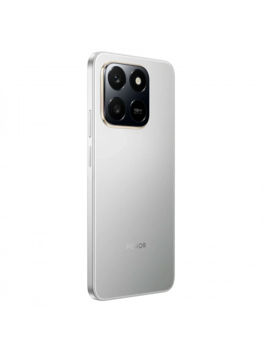 Սմարթ հեռախոս HONOR X7d LGN-LX1 8GB 256GB (Meteor Silver) (5109BXJU)