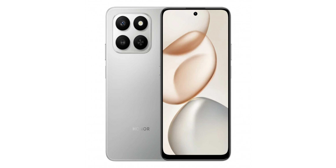 Սմարթ հեռախոս HONOR X7d LGN-LX1 8GB 256GB (Meteor Silver) (5109BXJU)