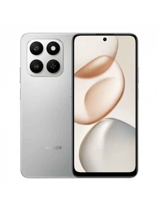 Սմարթ հեռախոս HONOR X7d LGN-LX1 8GB 256GB (Meteor Silver) (5109BXJU)