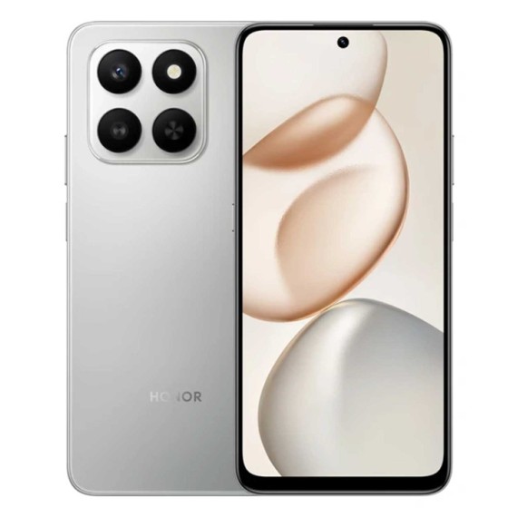 Սմարթ հեռախոս HONOR X7d LGN-LX1 8GB 256GB (Meteor Silver) (5109BXJU)