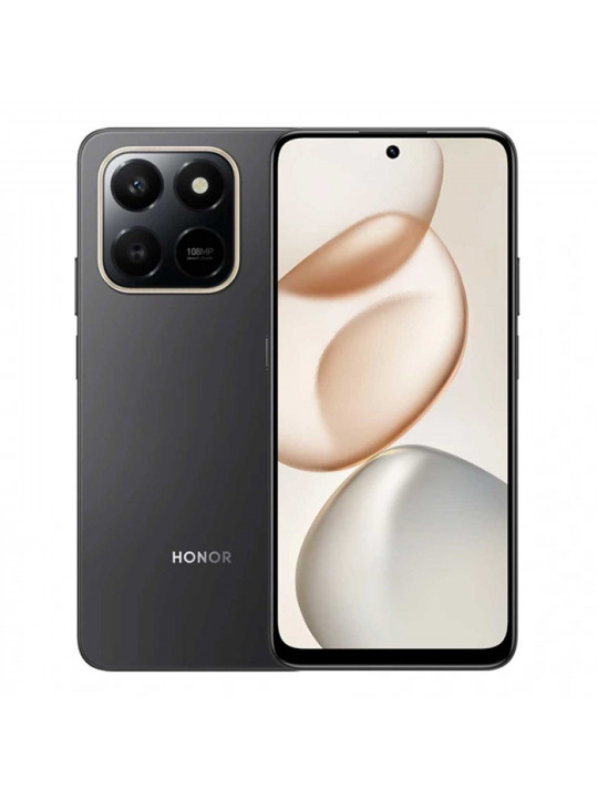 Սմարթ հեռախոս HONOR X7d LGN-LX1 8GB 256GB (Velvet Black) (5109BXJW)