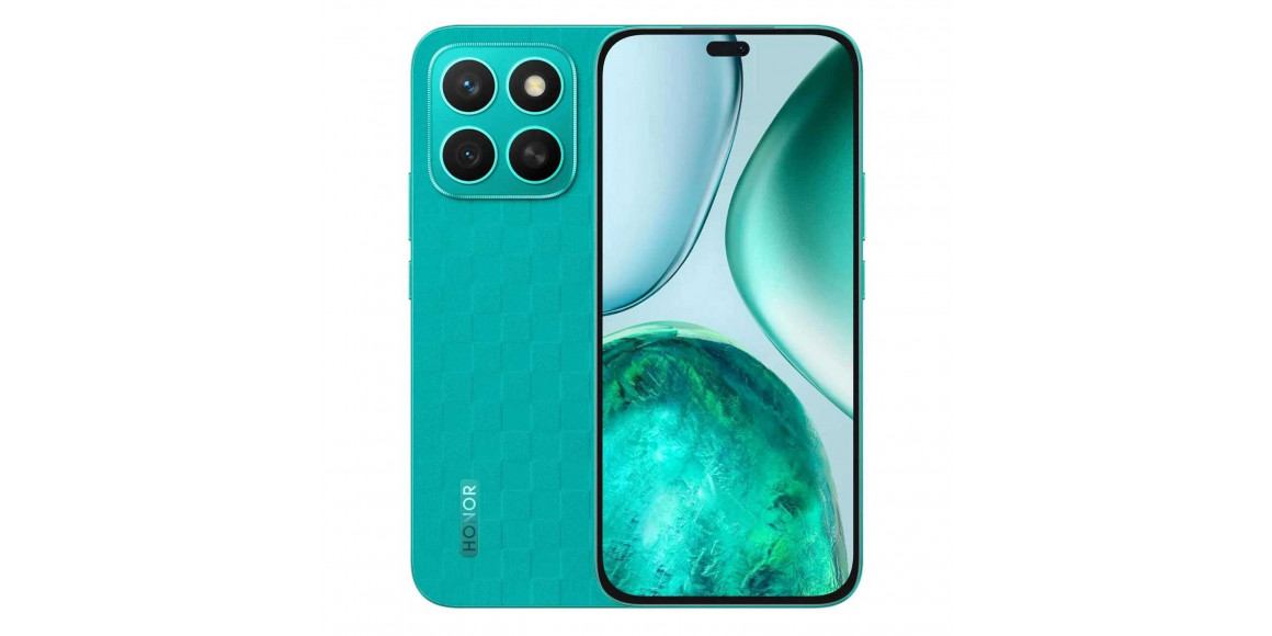 Смартфон HONOR X8c ABR-LX1 8GB 256GB (Marrs Green) (5109BQCR)