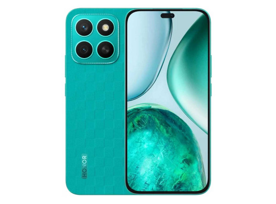 Смартфон HONOR X8c ABR-LX1 8GB 256GB (Marrs Green) (5109BQCR)