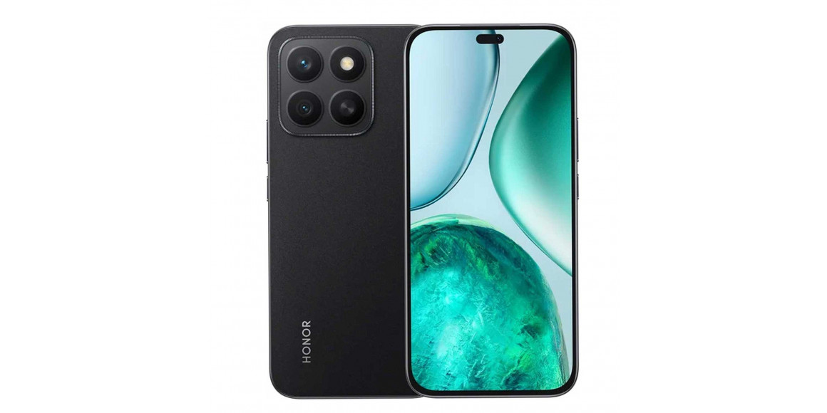 Smart phone HONOR X8c ABR-LX1 8GB 256GB (Midnight Black) (5109BQCT)