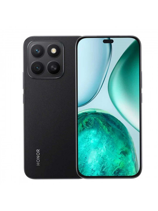 Սմարթ հեռախոս HONOR X8c ABR-LX1 8GB 256GB (Midnight Black) (5109BQCT)
