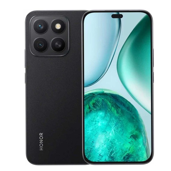 Смартфон HONOR X8c ABR-LX1 8GB 256GB (Midnight Black) (5109BQCT)