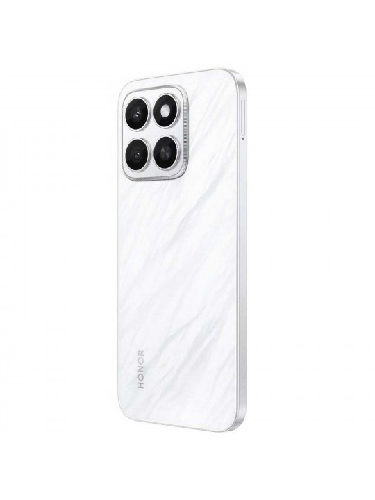 Смартфон HONOR X8c ABR-LX1 8GB 256GB (Moonlight White) (5109BQCV)