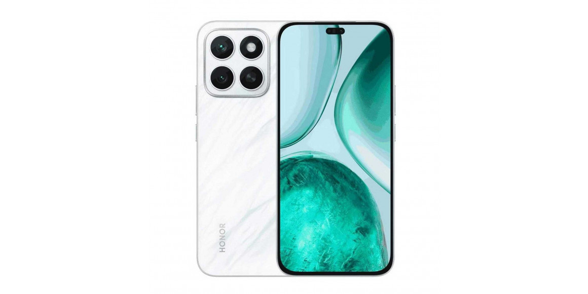 Սմարթ հեռախոս HONOR X8c ABR-LX1 8GB 256GB (Moonlight White) (5109BQCV)