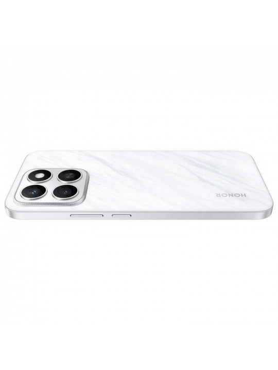Смартфон HONOR X8c ABR-LX1 8GB 256GB (Moonlight White) (5109BQCV)