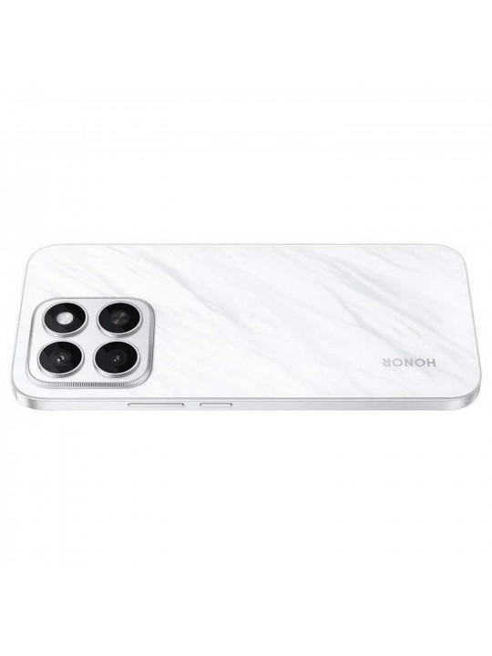 Смартфон HONOR X8c ABR-LX1 8GB 256GB (Moonlight White) (5109BQCV)