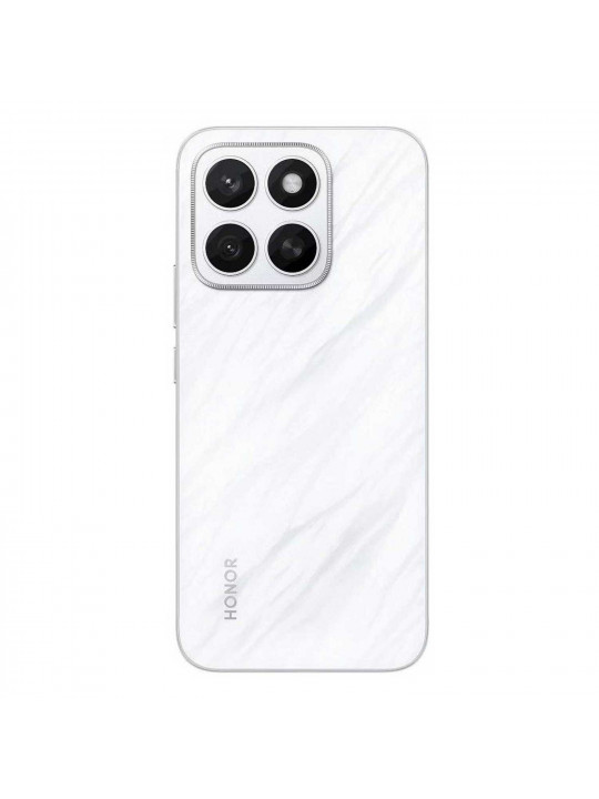 Смартфон HONOR X8c ABR-LX1 8GB 256GB (Moonlight White) (5109BQCV)