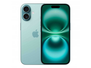 Սմարթ հեռախոս APPLE iPhone 16 128GB (Teal) (A3287) (MYED3ZD/A)