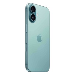 Smart phone APPLE iPhone 16 128GB (Teal) (A3287) (MYED3ZD/A)