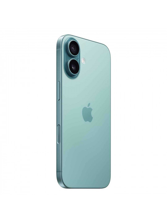 Սմարթ հեռախոս APPLE iPhone 16 128GB (Teal) (A3287) (MYED3ZD/A)