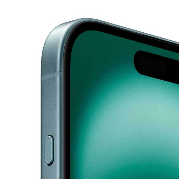 Смартфон APPLE iPhone 16 128GB (Teal) (A3287) (MYED3ZD/A)