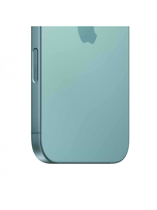 Սմարթ հեռախոս APPLE iPhone 16 128GB (Teal) (A3287) (MYED3ZD/A)