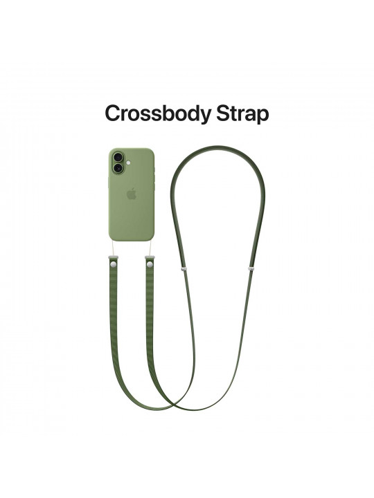 Սմարթ հեռախոս APPLE iPhone 17 256GB (Mist Blue) (A3520) (MG6L4HX/A)