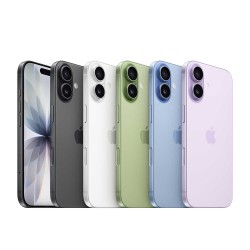 Smart phone APPLE iPhone 17 256GB (Mist Blue) (A3520) (MG6L4HX/A)