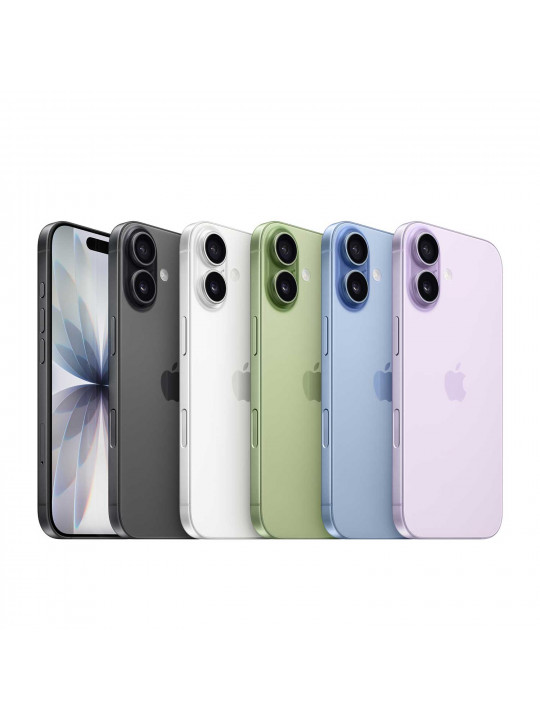 Սմարթ հեռախոս APPLE iPhone 17 256GB (Mist Blue) (A3520) (MG6L4HX/A)