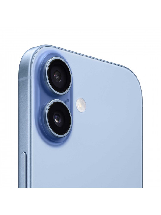 Սմարթ հեռախոս APPLE iPhone 17 256GB (Mist Blue) (A3520) (MG6L4HX/A)