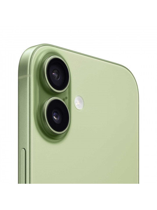 Սմարթ հեռախոս APPLE iPhone 17 256GB (Sage) (A3520) (MG6N4HX/A)