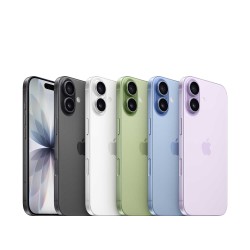 Smart phone APPLE iPhone 17 256GB (Sage) (A3520) (MG6N4HX/A)