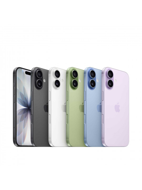 Սմարթ հեռախոս APPLE iPhone 17 256GB (Sage) (A3520) (MG6N4HX/A)