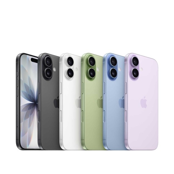 Смартфон APPLE iPhone 17 256GB (Sage) (A3520) (MG6N4HX/A)