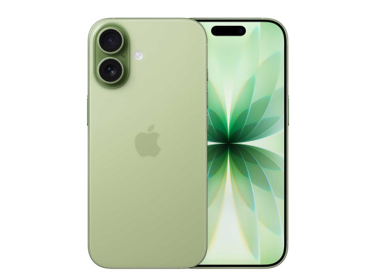 Սմարթ հեռախոս APPLE iPhone 17 256GB (Sage) (A3520) (MG6N4HX/A)