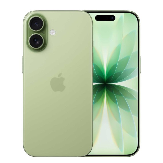 Смартфон APPLE iPhone 17 256GB (Sage) (A3520) (MG6N4HX/A)