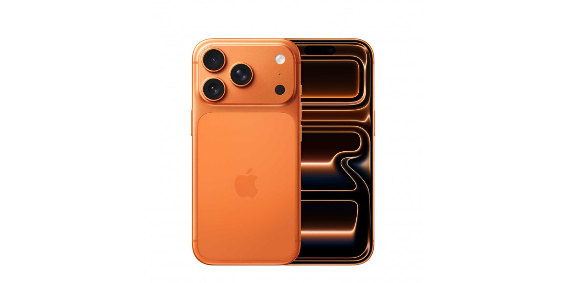 Smart phone APPLE iPhone 17 Pro 256GB (Cosmic Orange) (A3523) (MG8H4ZD/A)