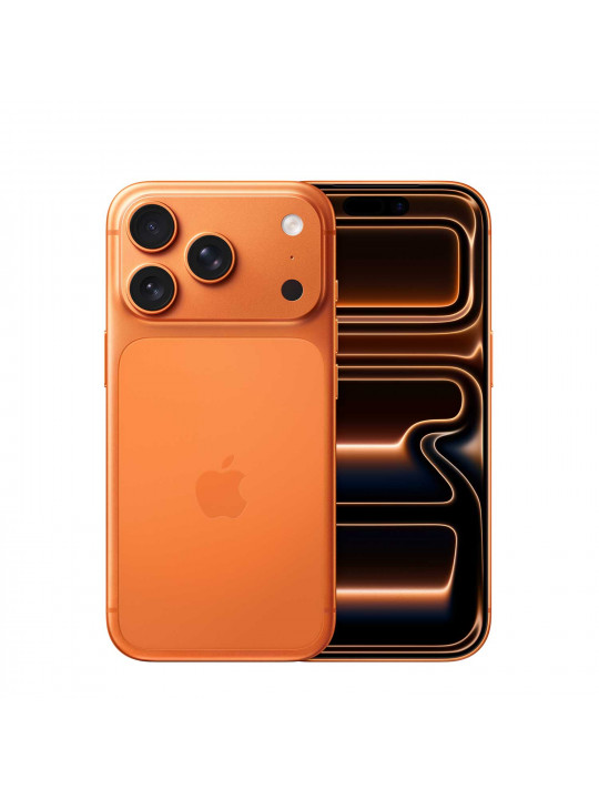 Սմարթ հեռախոս APPLE iPhone 17 Pro 256GB (Cosmic Orange) (A3523) (MG8H4ZD/A)