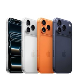 Smart phone APPLE iPhone 17 Pro 256GB (Cosmic Orange) (A3523) (MG8H4ZD/A)