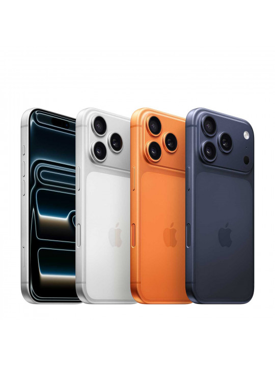 Սմարթ հեռախոս APPLE iPhone 17 Pro 256GB (Cosmic Orange) (A3523) (MG8H4ZD/A)