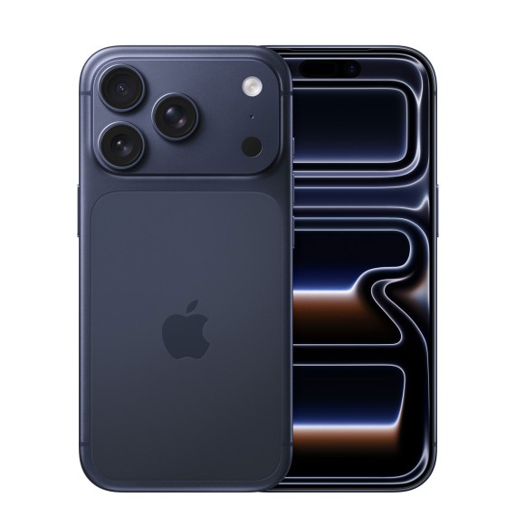 Smart phone APPLE iPhone 17 Pro 256GB (Deep Blue) (A3523) (MG8J4ZD/A)